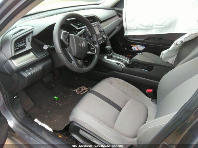 Photo 4 VIN: 2HGFC2F64KH576330 - HONDA CIVIC SEDAN 