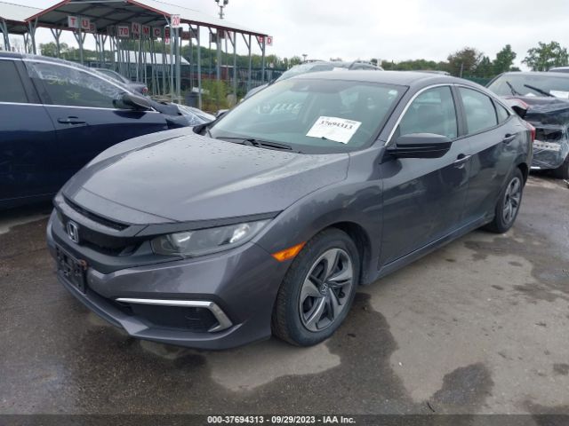 Photo 1 VIN: 2HGFC2F64KH580443 - HONDA CIVIC 