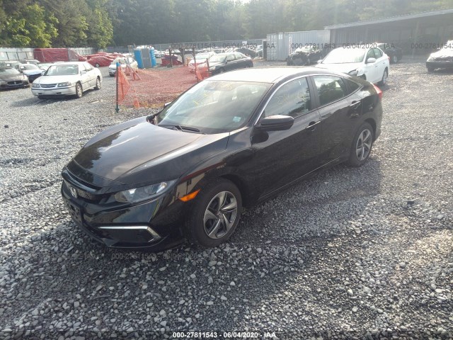 Photo 1 VIN: 2HGFC2F64KH585626 - HONDA CIVIC SEDAN 