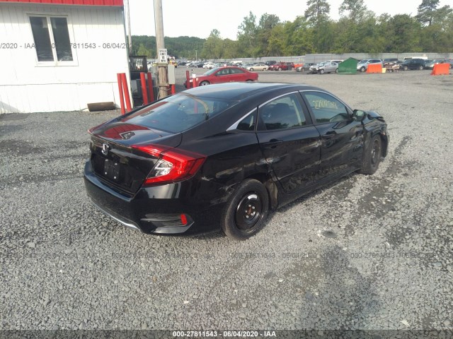 Photo 3 VIN: 2HGFC2F64KH585626 - HONDA CIVIC SEDAN 