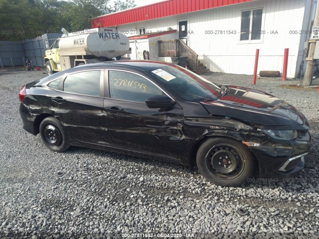 Photo 5 VIN: 2HGFC2F64KH585626 - HONDA CIVIC SEDAN 