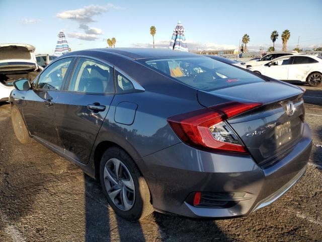 Photo 1 VIN: 2HGFC2F64KH589126 - HONDA CIVIC LX 