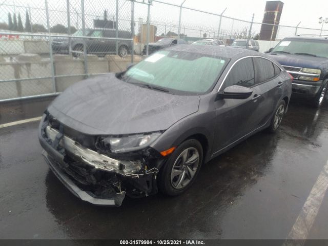 Photo 1 VIN: 2HGFC2F64KH590731 - HONDA CIVIC SEDAN 