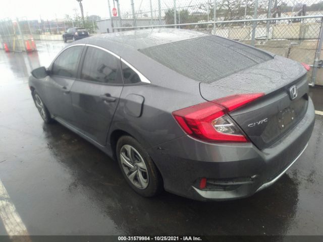 Photo 2 VIN: 2HGFC2F64KH590731 - HONDA CIVIC SEDAN 