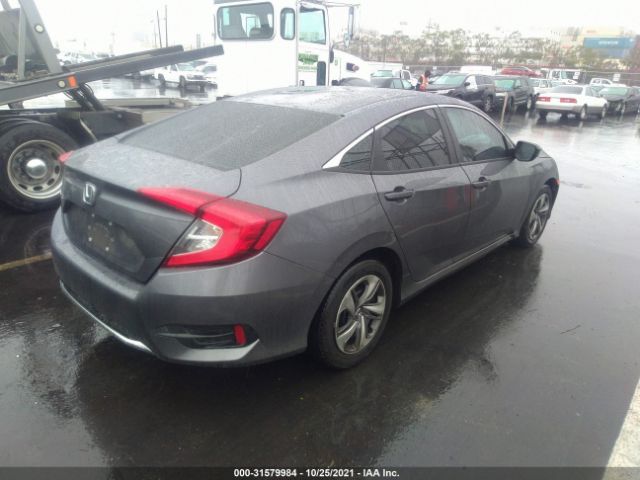 Photo 3 VIN: 2HGFC2F64KH590731 - HONDA CIVIC SEDAN 