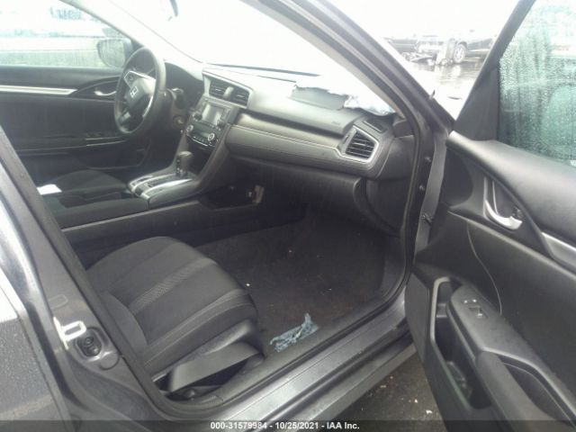 Photo 4 VIN: 2HGFC2F64KH590731 - HONDA CIVIC SEDAN 