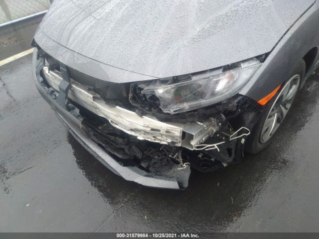 Photo 5 VIN: 2HGFC2F64KH590731 - HONDA CIVIC SEDAN 