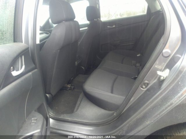 Photo 7 VIN: 2HGFC2F64KH590731 - HONDA CIVIC SEDAN 