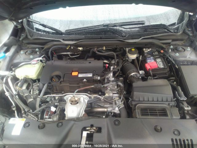 Photo 9 VIN: 2HGFC2F64KH590731 - HONDA CIVIC SEDAN 