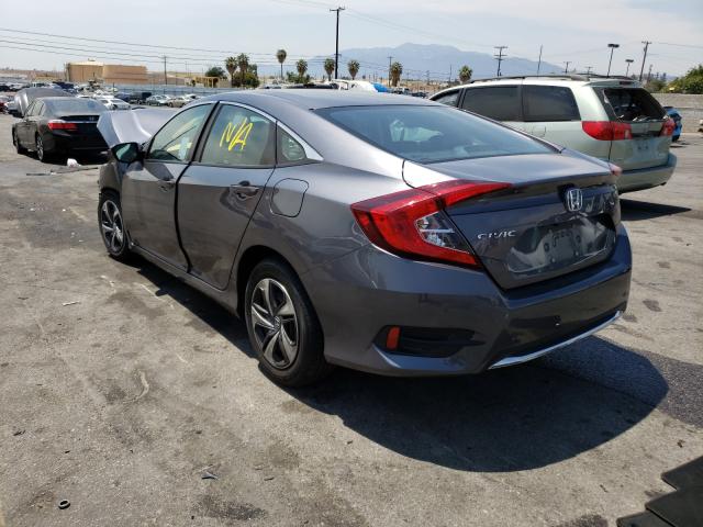 Photo 2 VIN: 2HGFC2F64KH590888 - HONDA CIVIC LX 