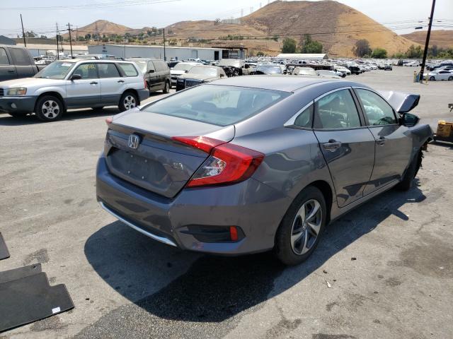 Photo 3 VIN: 2HGFC2F64KH590888 - HONDA CIVIC LX 