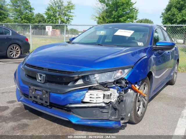 Photo 1 VIN: 2HGFC2F64KH594066 - HONDA CIVIC 