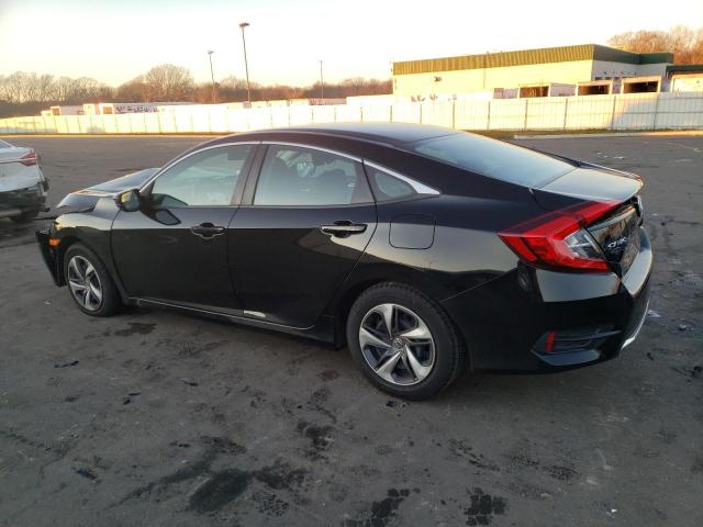 Photo 1 VIN: 2HGFC2F64KH604319 - HONDA CIVIC LX 