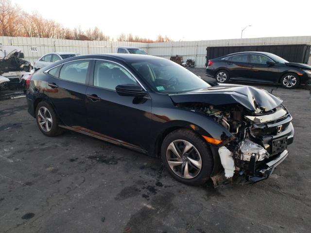 Photo 3 VIN: 2HGFC2F64KH604319 - HONDA CIVIC LX 