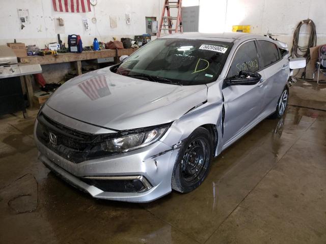 Photo 1 VIN: 2HGFC2F64KH604885 - HONDA CIVIC LX 