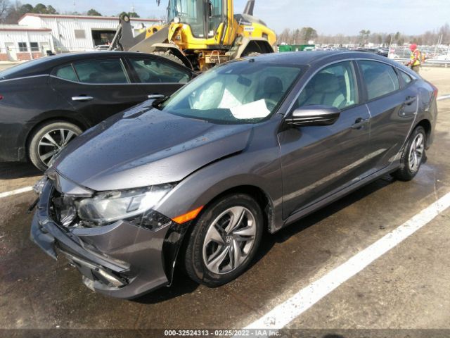 Photo 1 VIN: 2HGFC2F64LH506022 - HONDA CIVIC SEDAN 