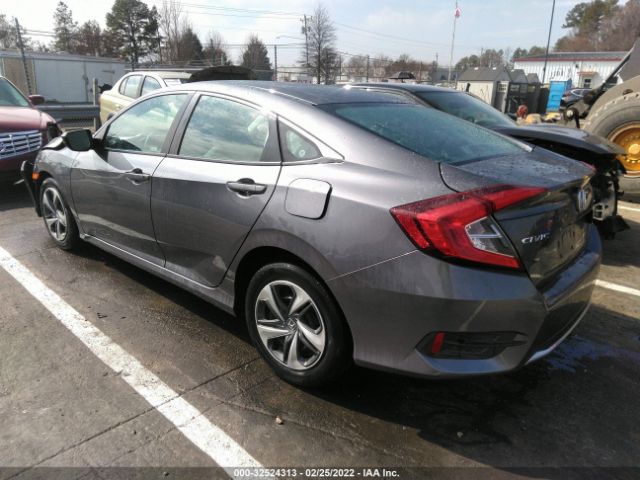 Photo 2 VIN: 2HGFC2F64LH506022 - HONDA CIVIC SEDAN 