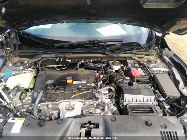 Photo 9 VIN: 2HGFC2F64LH506022 - HONDA CIVIC SEDAN 