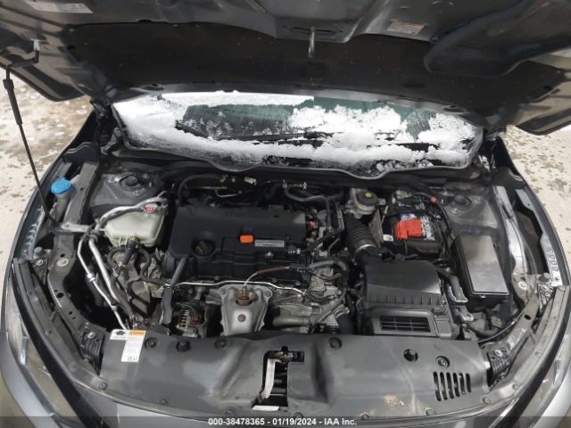 Photo 9 VIN: 2HGFC2F64LH507252 - HONDA CIVIC 