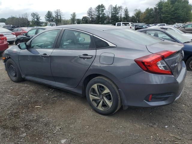 Photo 1 VIN: 2HGFC2F64LH512869 - HONDA CIVIC LX 