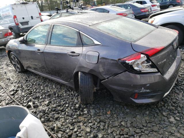 Photo 1 VIN: 2HGFC2F64LH515271 - HONDA CIVIC LX 