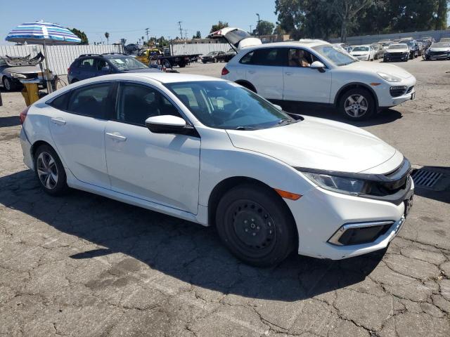 Photo 3 VIN: 2HGFC2F64LH515867 - HONDA CIVIC LX 