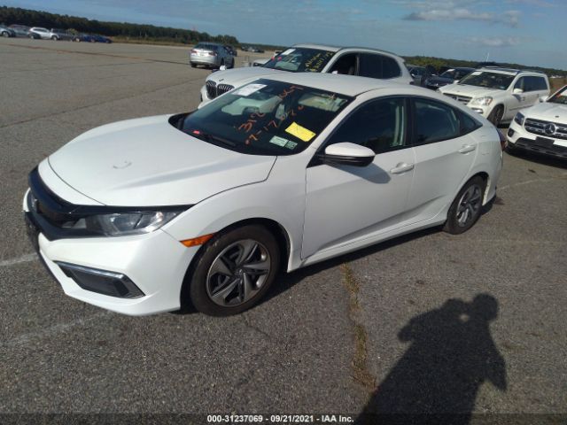 Photo 1 VIN: 2HGFC2F64LH515884 - HONDA CIVIC SEDAN 