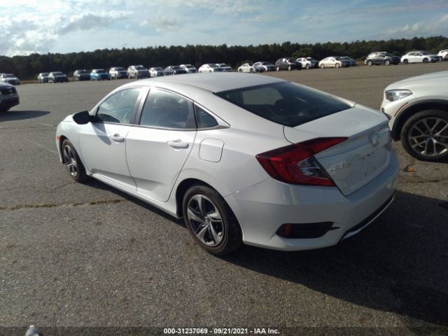 Photo 2 VIN: 2HGFC2F64LH515884 - HONDA CIVIC SEDAN 