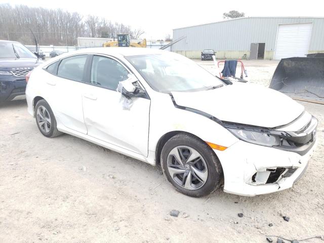 Photo 3 VIN: 2HGFC2F64LH518462 - HONDA CIVIC LX 