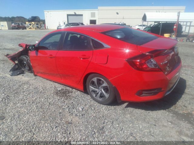 Photo 2 VIN: 2HGFC2F64LH518493 - HONDA CIVIC SEDAN 