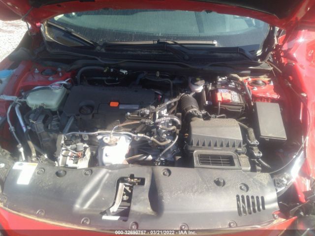 Photo 9 VIN: 2HGFC2F64LH518493 - HONDA CIVIC SEDAN 