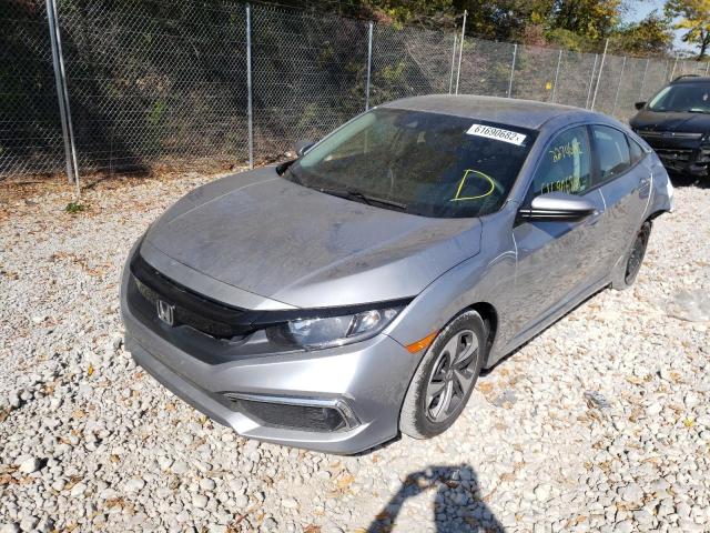 Photo 1 VIN: 2HGFC2F64LH523063 - HONDA CIVIC LX 