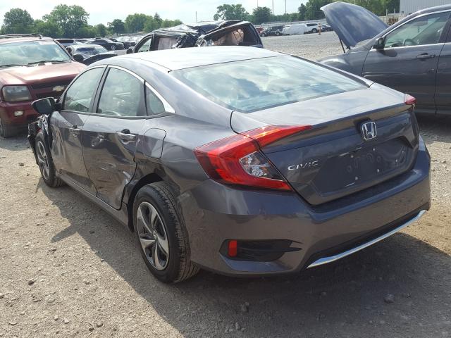 Photo 2 VIN: 2HGFC2F64LH526545 - HONDA CIVIC LX 