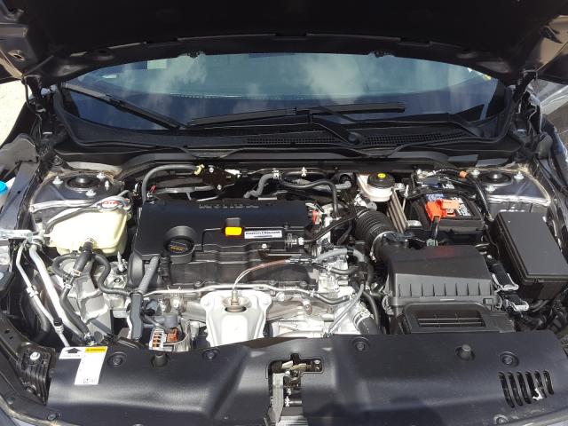 Photo 6 VIN: 2HGFC2F64LH526545 - HONDA CIVIC LX 