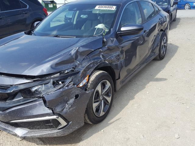 Photo 8 VIN: 2HGFC2F64LH526545 - HONDA CIVIC LX 