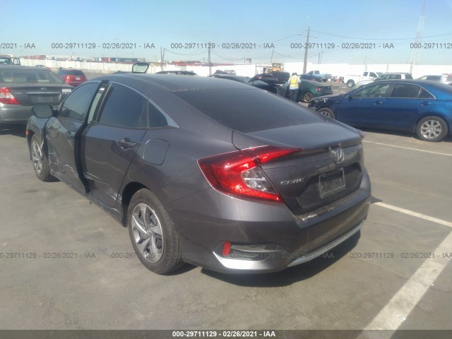 Photo 2 VIN: 2HGFC2F64LH534418 - HONDA CIVIC SEDAN 