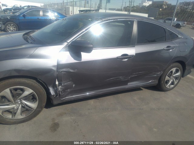 Photo 5 VIN: 2HGFC2F64LH534418 - HONDA CIVIC SEDAN 