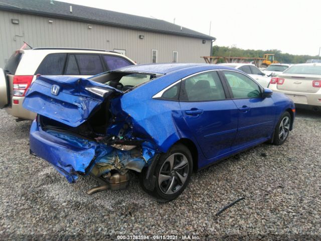 Photo 3 VIN: 2HGFC2F64LH537237 - HONDA CIVIC SEDAN 