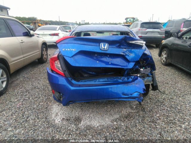 Photo 5 VIN: 2HGFC2F64LH537237 - HONDA CIVIC SEDAN 