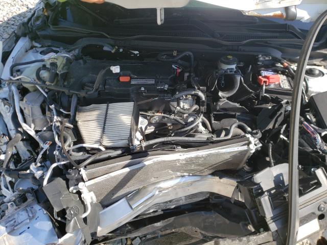 Photo 6 VIN: 2HGFC2F64LH543622 - HONDA CIVIC LX 