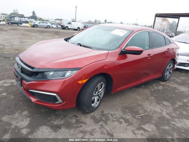 Photo 1 VIN: 2HGFC2F64LH545855 - HONDA CIVIC 