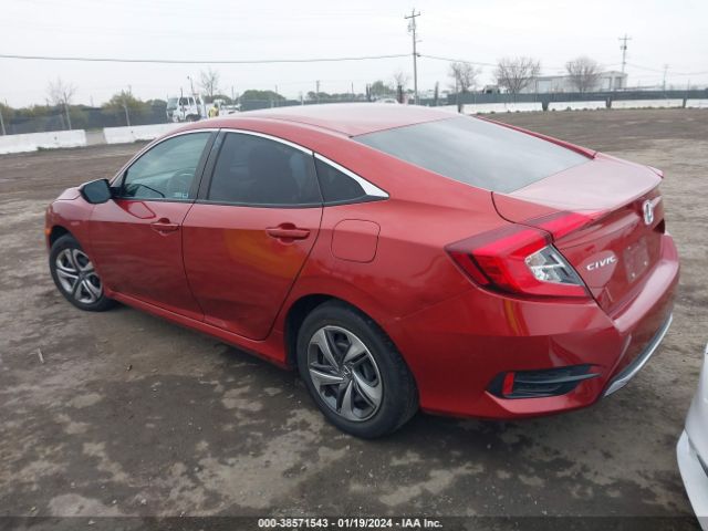 Photo 2 VIN: 2HGFC2F64LH545855 - HONDA CIVIC 