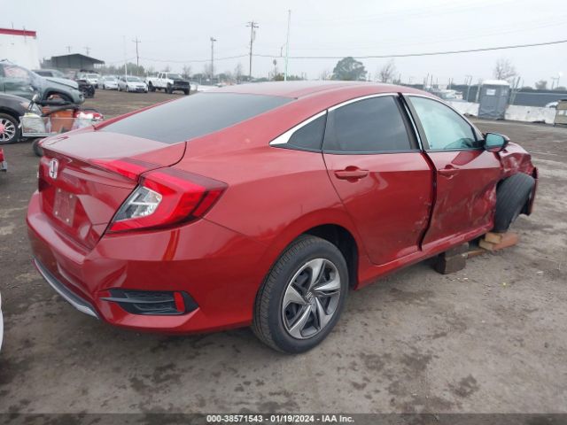 Photo 3 VIN: 2HGFC2F64LH545855 - HONDA CIVIC 