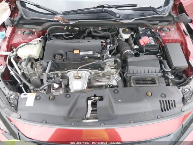 Photo 9 VIN: 2HGFC2F64LH545855 - HONDA CIVIC 