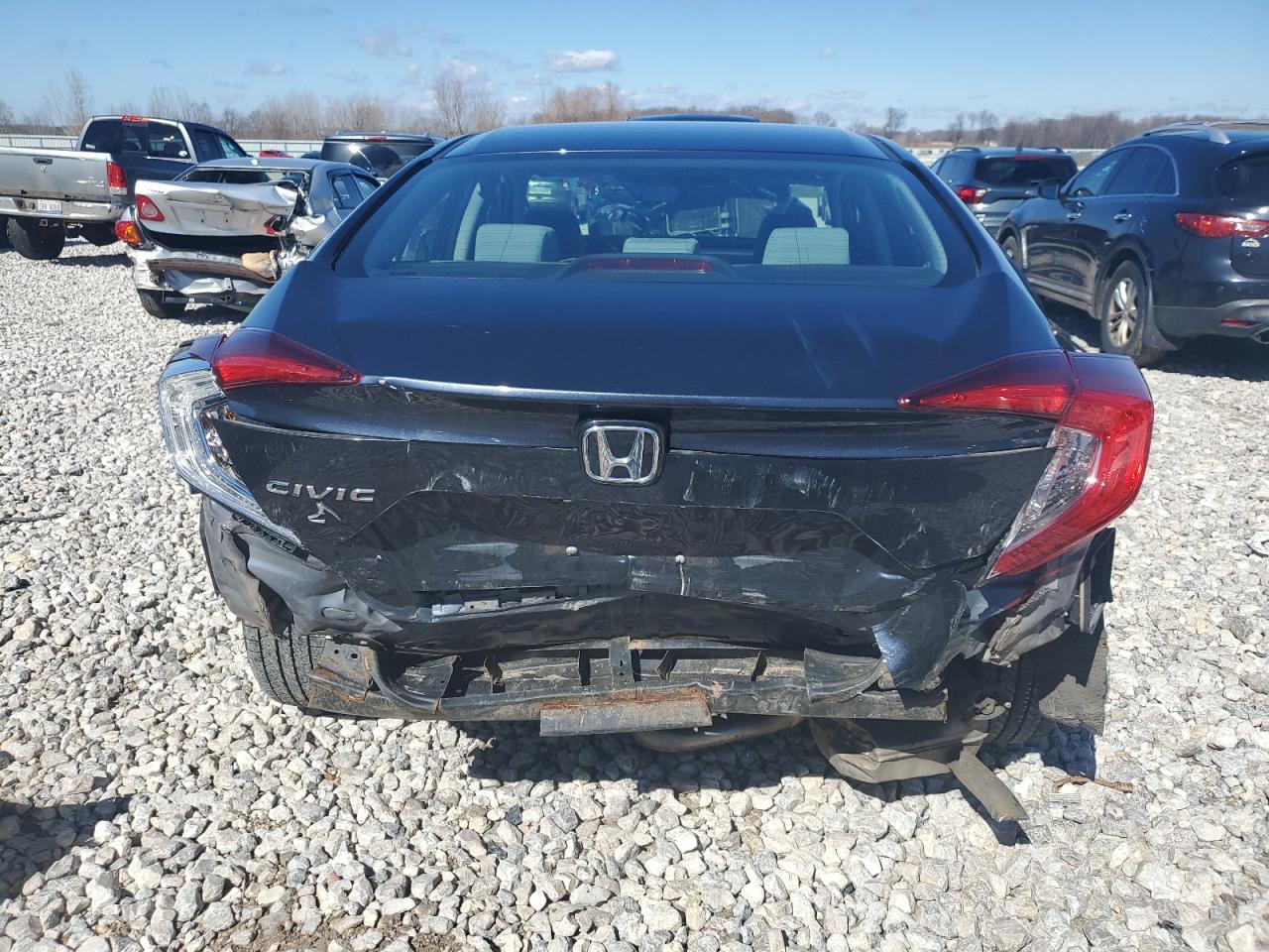 Photo 5 VIN: 2HGFC2F64LH548450 - HONDA CIVIC 