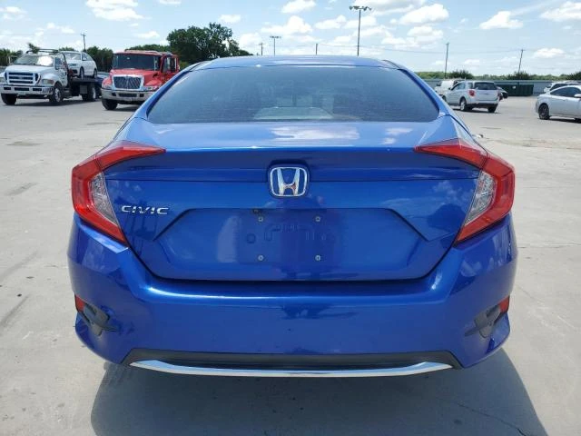 Photo 5 VIN: 2HGFC2F64LH550795 - HONDA CIVIC LX 