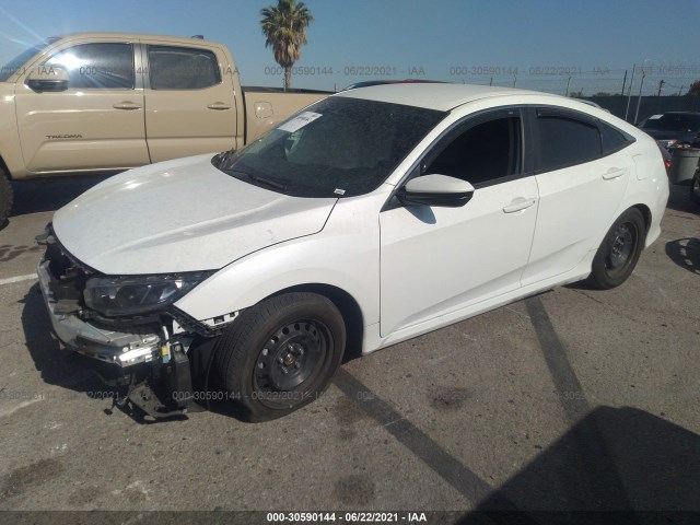 Photo 1 VIN: 2HGFC2F64LH551736 - HONDA CIVIC SEDAN 