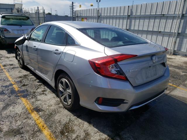 Photo 2 VIN: 2HGFC2F64LH552112 - HONDA CIVIC LX 