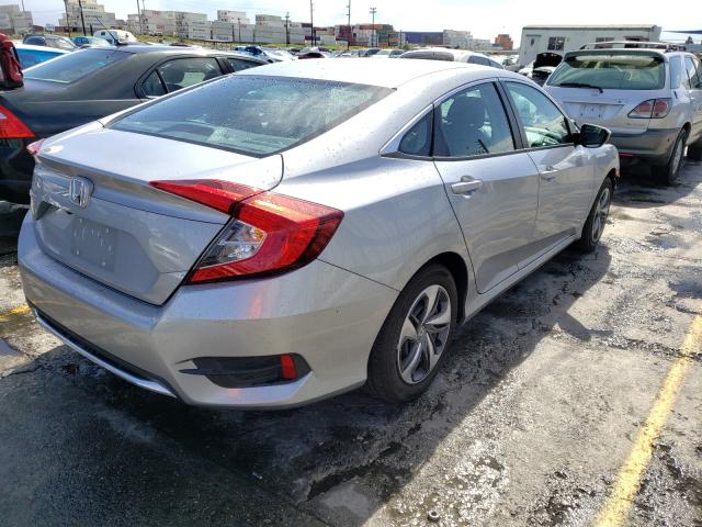 Photo 3 VIN: 2HGFC2F64LH552112 - HONDA CIVIC LX 