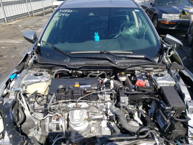 Photo 6 VIN: 2HGFC2F64LH552112 - HONDA CIVIC LX 